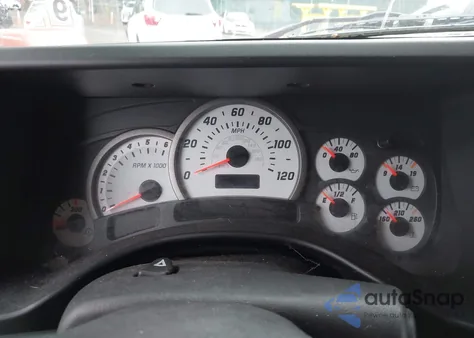 2003 Hummer H2 from USA, damaged, VIN 5GRGN23U03H100758